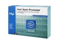 Intel Xeon Processor 2.8GHz 1MB FSB800 BOX (BX80546KG2800EU)